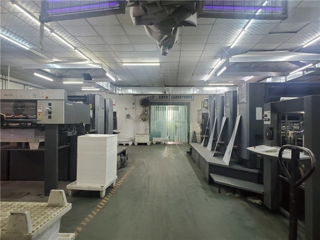 天津印刷厂
