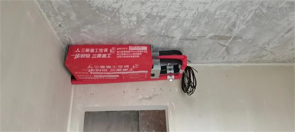 现场施工
