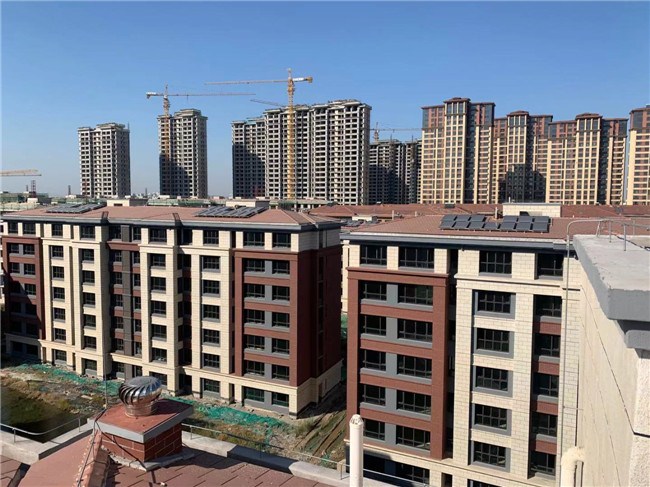 天津天安数码城544户太阳能集分系统.jpg