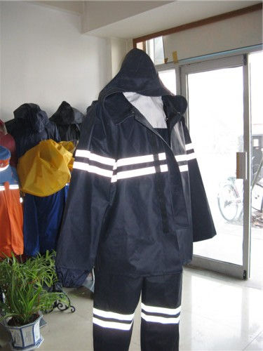 矿山雨衣
