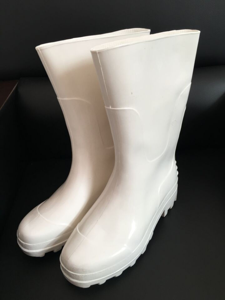 注塑加厚雨靴