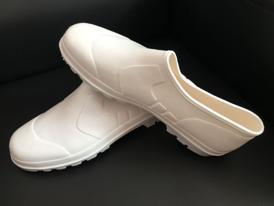 注塑防雨工作鞋