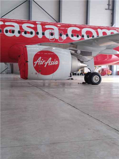 A320保护罩