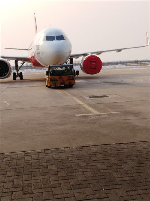 A320发动机保护罩