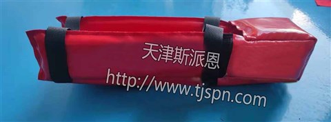 名称：主起落架上锁保护垫（大）