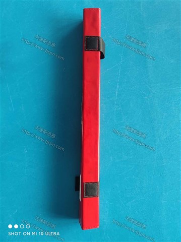 主副驾驶方向舵联动杆保护套