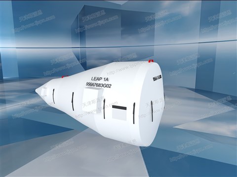 名称：LEAP-1A发动机运输保护罩件号：956A7683G02