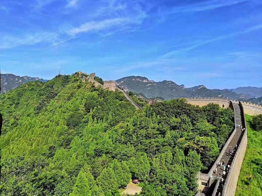 长城美景1
