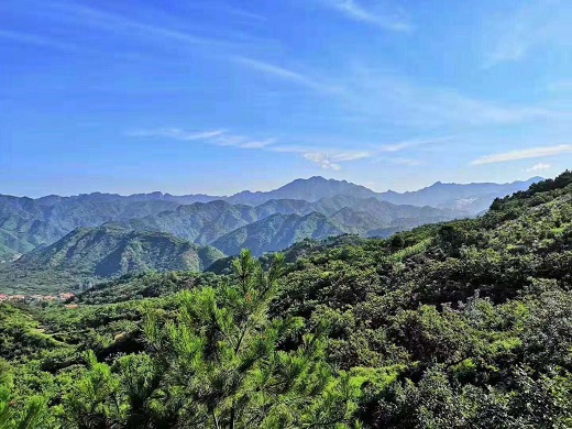 长城美景2