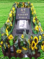宠物墓地