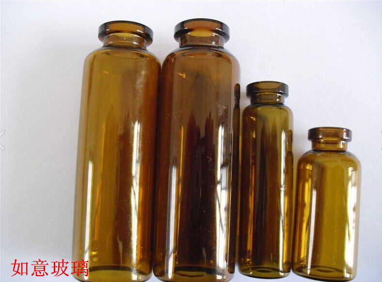 口服液玻璃瓶