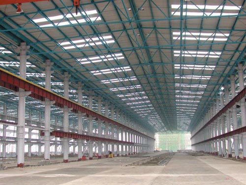 天津钢结构安装技术