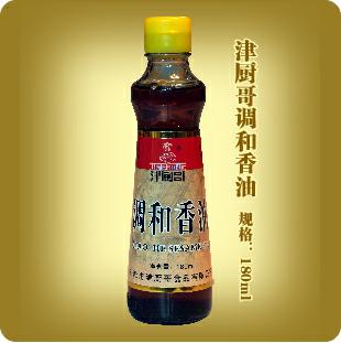 津廚哥調(diào)和香油180ml
