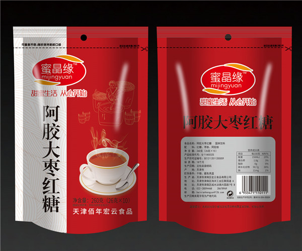 阿膠大棗260