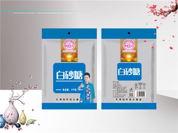 1千克白砂糖