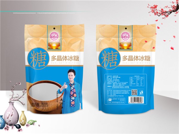 多晶體冰糖