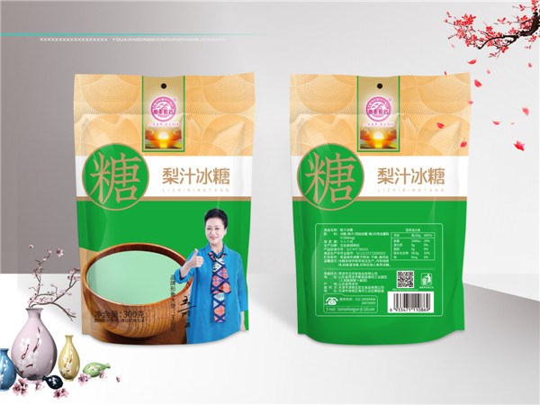 梨汁冰糖