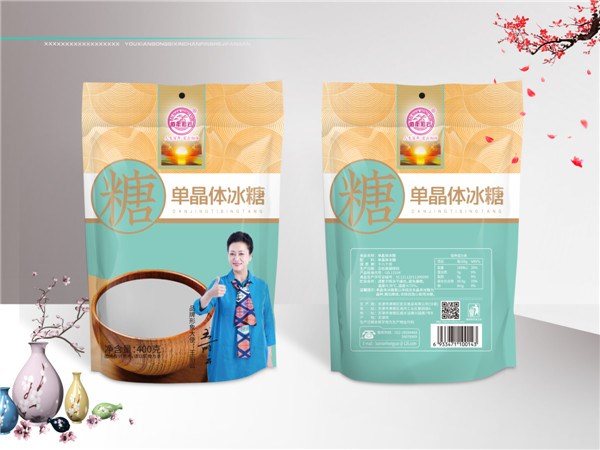 單晶體冰糖400g