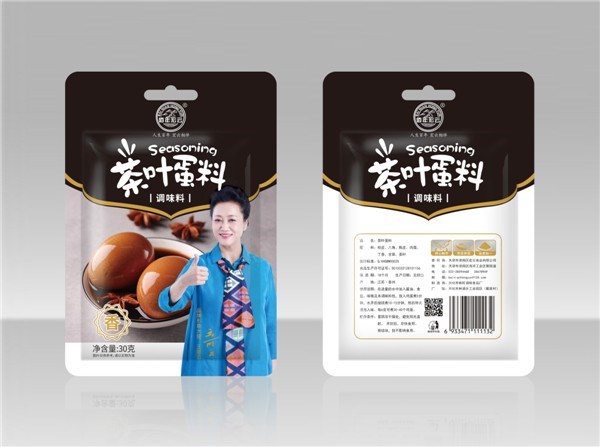 茶葉蛋料