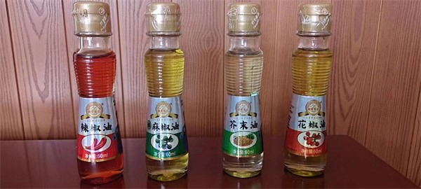 調(diào)味油