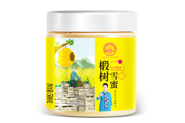椴樹雪蜜500克
