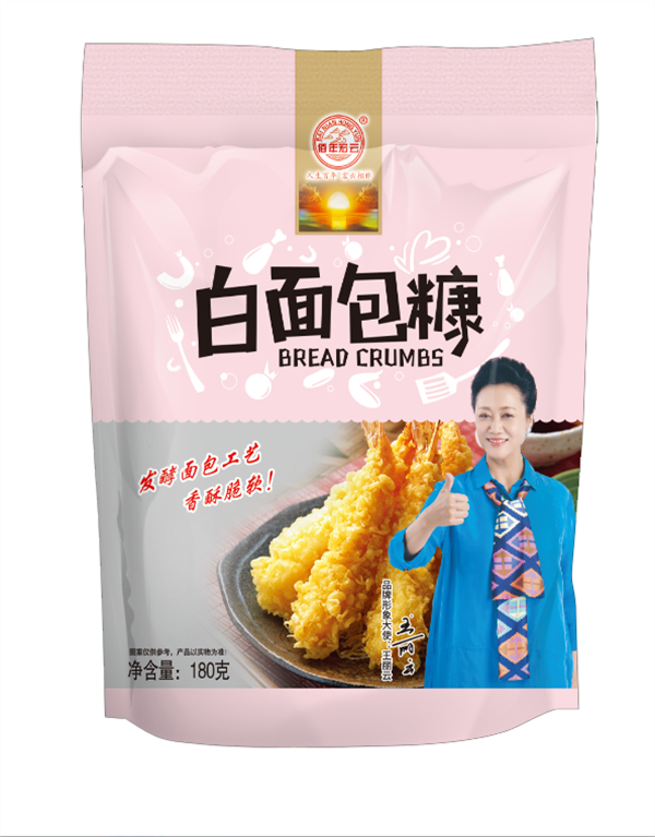 白面包糠