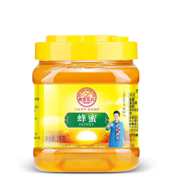 蜂蜜1千克
