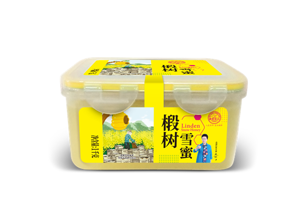 椴樹雪蜜1000克