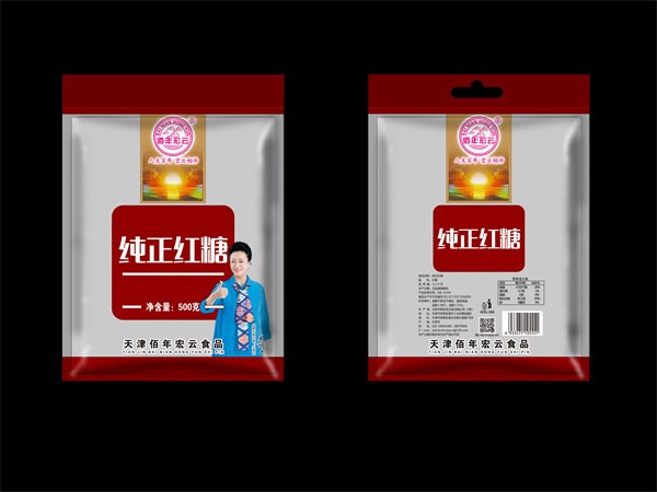 500g紅糖