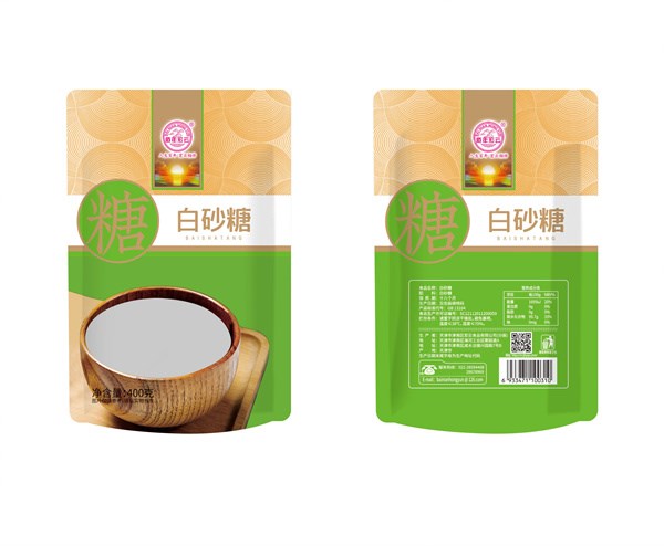 400g白砂糖
