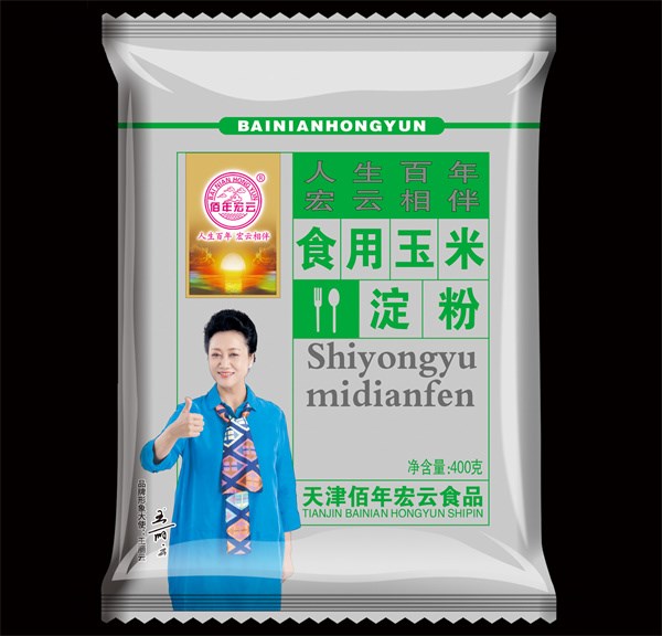 400g淀粉
