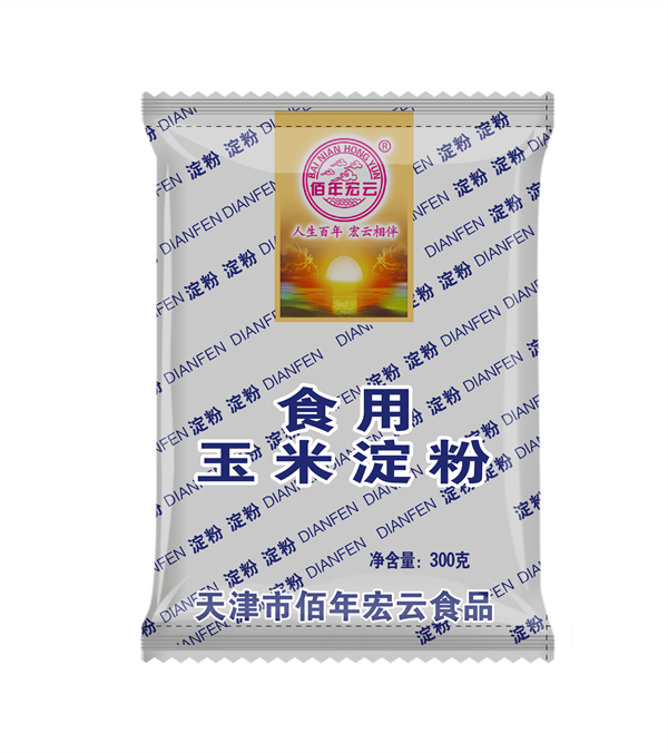 300g淀粉