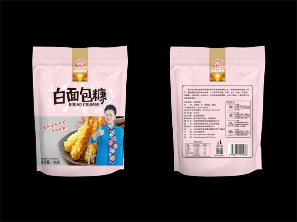 180g白面包糠