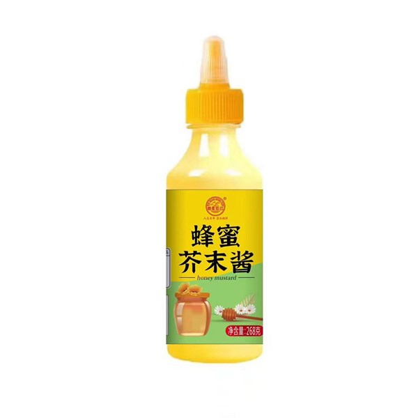 蜂蜜芥末醬