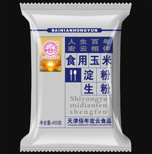 450g淀粉