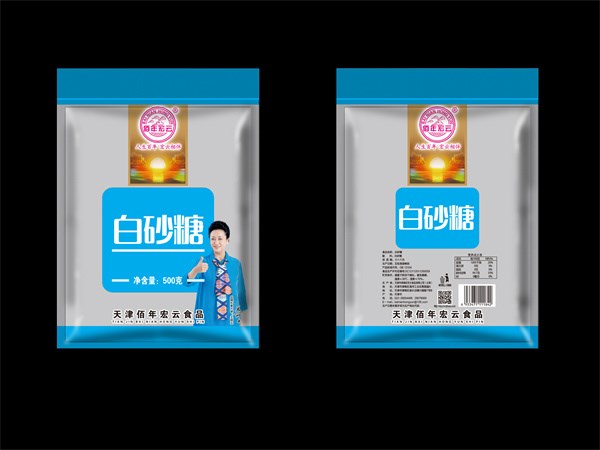 500g白砂糖