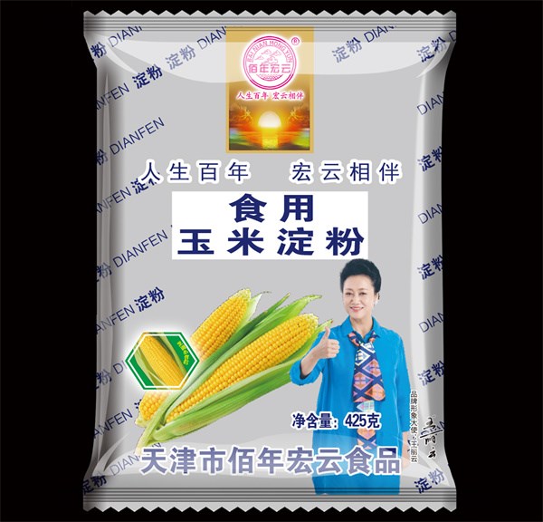 425g淀粉