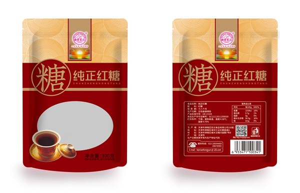 300g紅糖