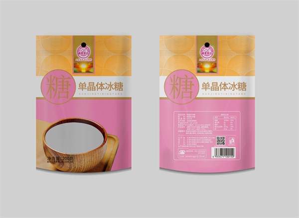單晶體冰糖200g