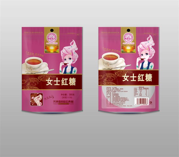 女士紅糖