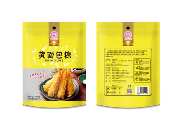 黃面包糠