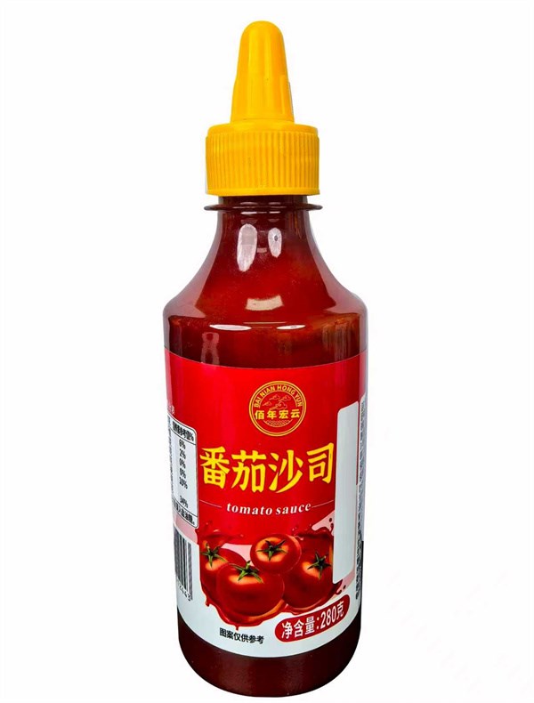 番茄沙司