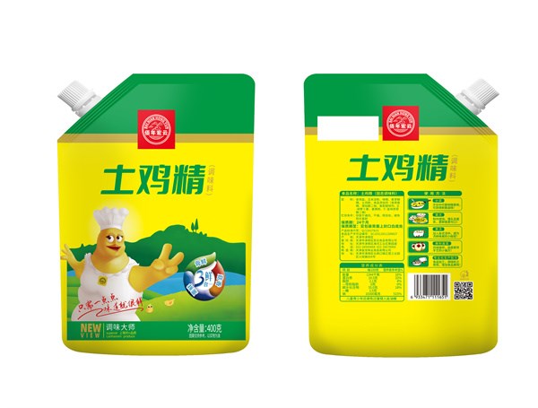 土鸡精
