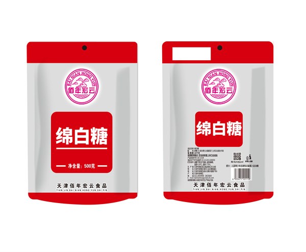500g绵白糖