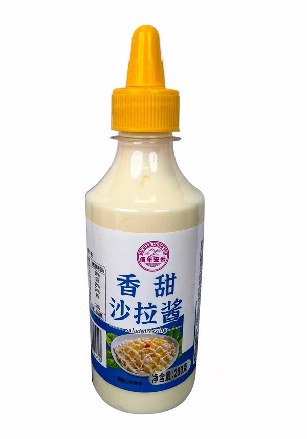 香甜沙拉酱