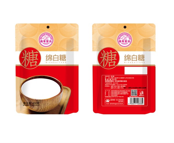 400g绵白糖