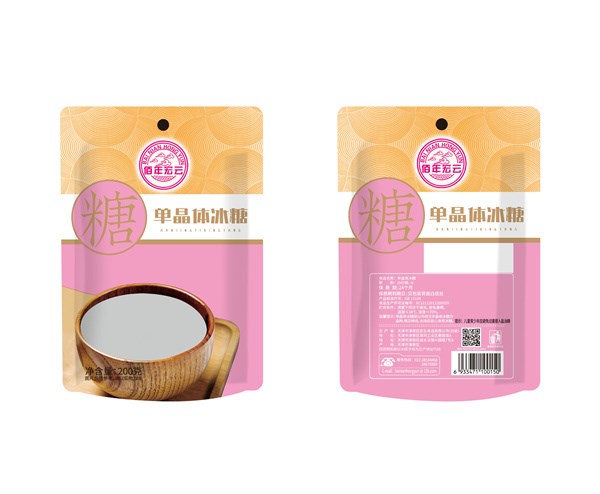 单晶体冰糖200g