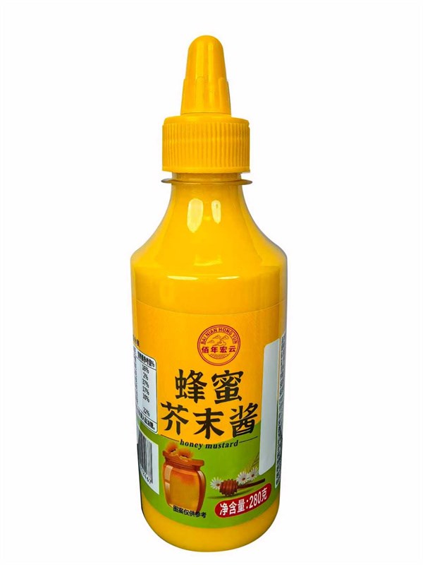 蜂蜜芥末酱