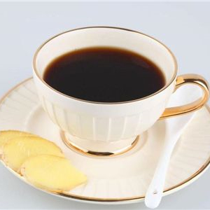 紅糖水