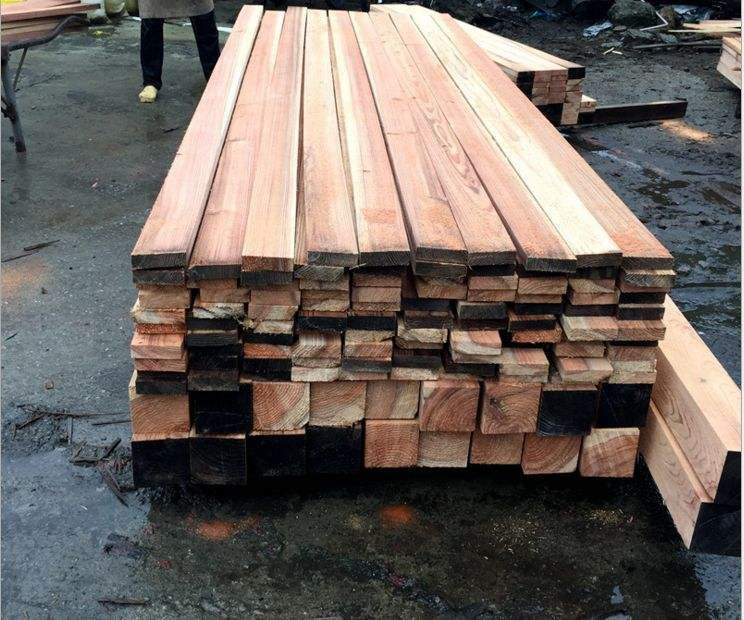 木架板